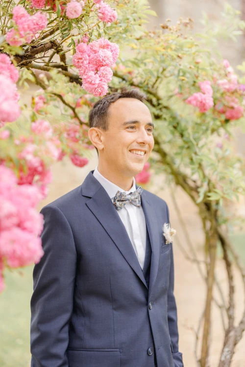 fleur collier costume pétale événement